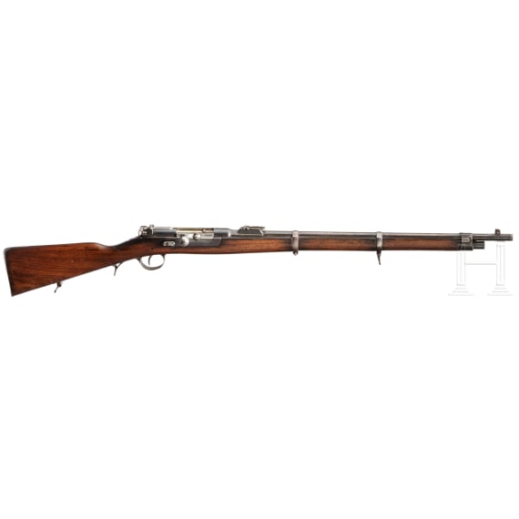 Gewehr Kropatschek Mod. 1886