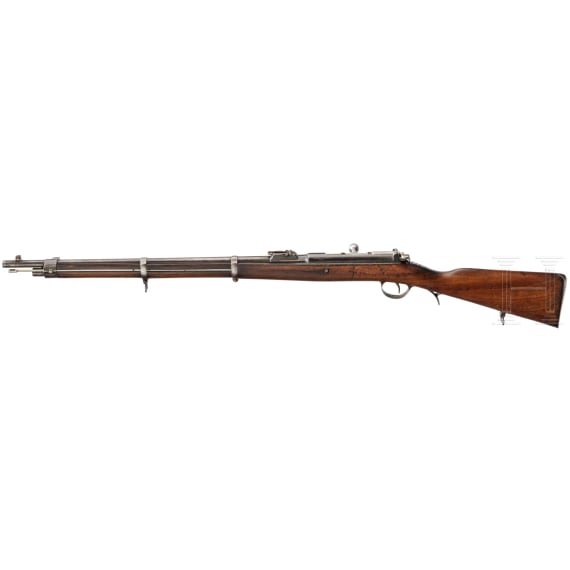 Gewehr Kropatschek Mod. 1886
