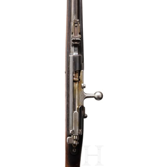 Gewehr Kropatschek Mod. 1886