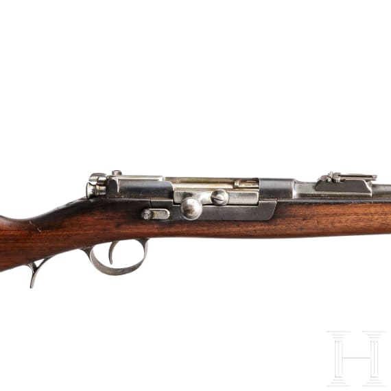 Gewehr Kropatschek Mod. 1886