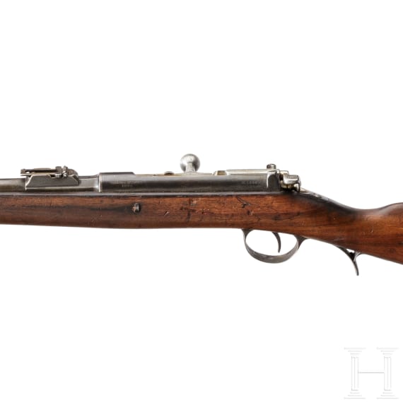 Gewehr Kropatschek Mod. 1886