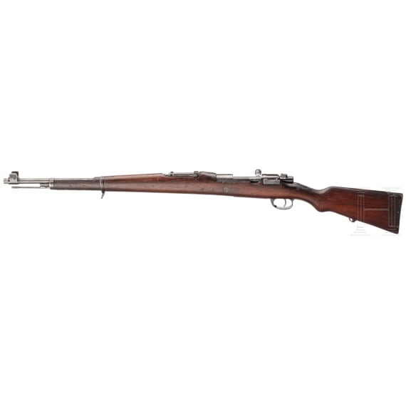 Mauser Vergueiro M1904/39