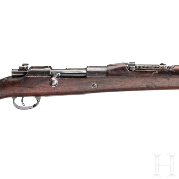 Mauser Vergueiro M1904/39
