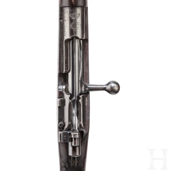 Mauser Vergueiro M1904/39
