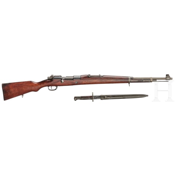 Karabiner M 1904 / M 39, DWM