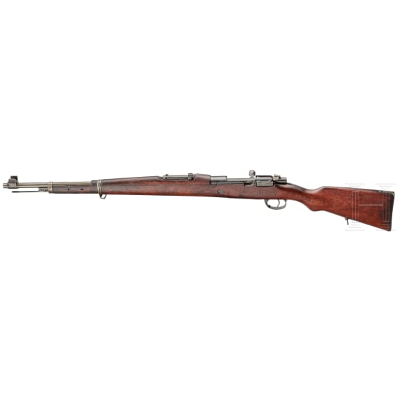 Karabiner M 1904 / M 39, DWM