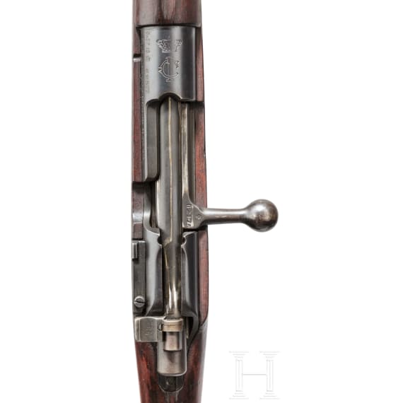 Karabiner M 1904 / M 39, DWM