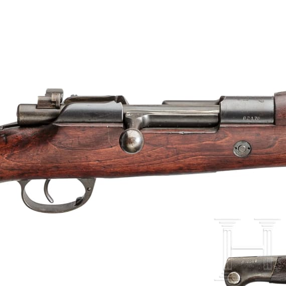 Karabiner M 1904 / M 39, DWM