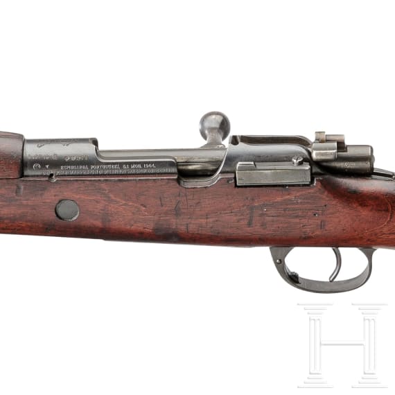 Karabiner M 1904 / M 39, DWM