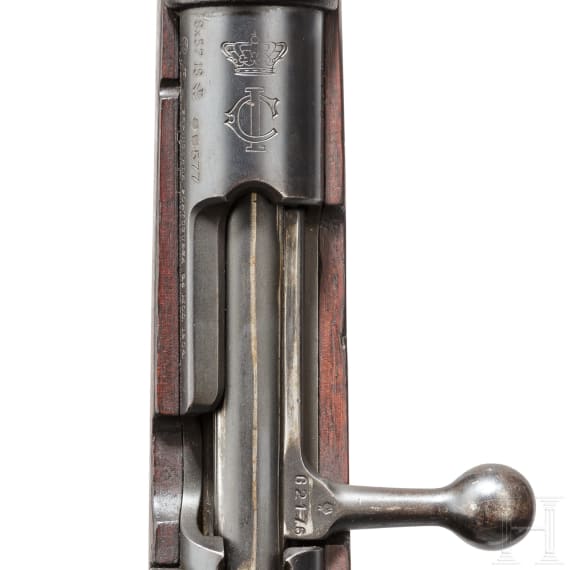 Karabiner M 1904 / M 39, DWM