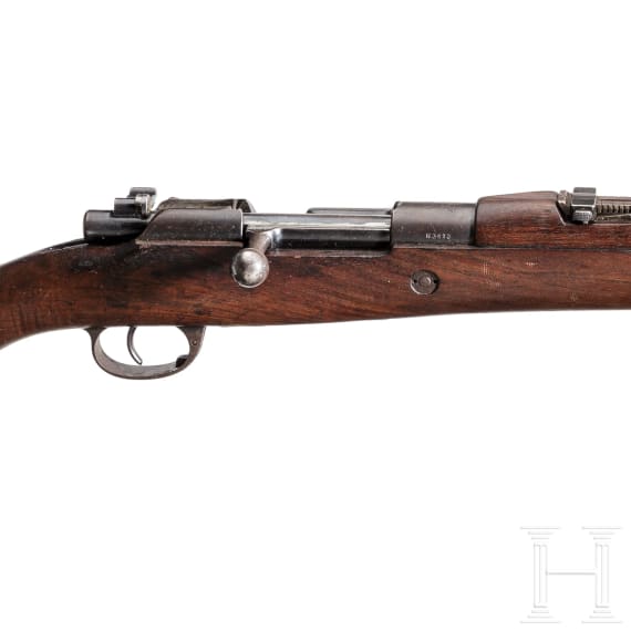Karabiner M 1904 / M 39, DWM