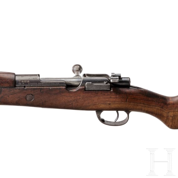 Karabiner M 1904 / M 39, DWM