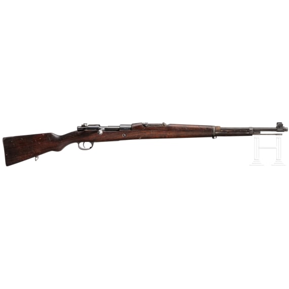 Karabiner M 1904 / M 39, DWM