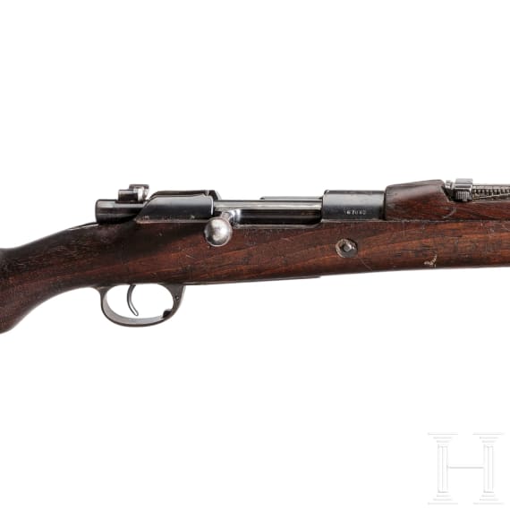 Karabiner M 1904 / M 39, DWM