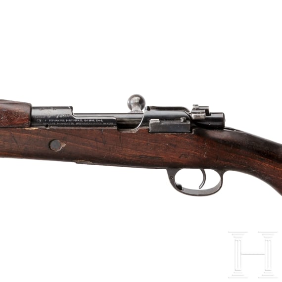 Karabiner M 1904 / M 39, DWM