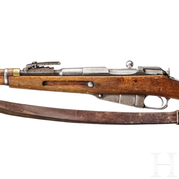 Gewehr Mosin-Nagant M 1891