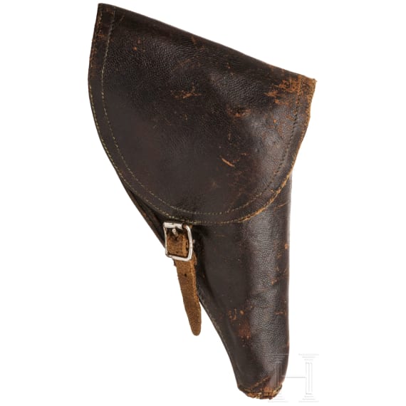 A Nagant Mod. 1895 revolver, Tula 1905, with holster