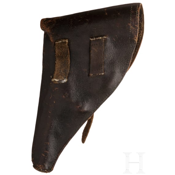A Nagant Mod. 1895 revolver, Tula 1905, with holster