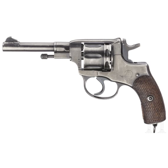 Nagant Mod. 1895/30