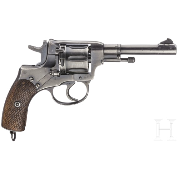Nagant Mod. 1895/30