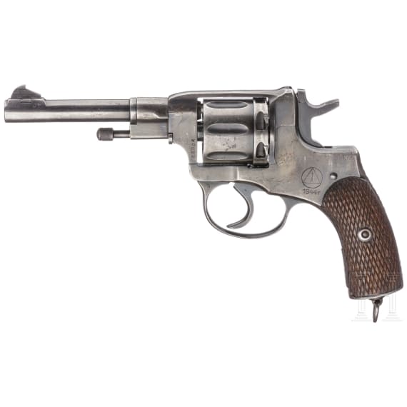 Nagant Mod. 1895/30