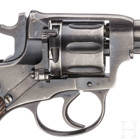 Nagant Mod. 1895/30