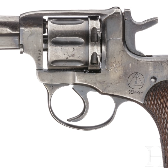 Nagant Mod. 1895/30