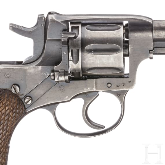 Nagant Mod. 1895/30