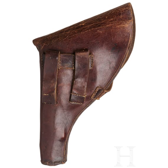 Nagant Mod. 1895/30, mit Tasche