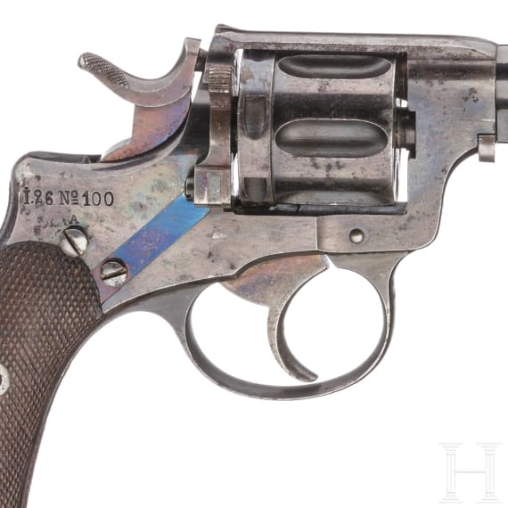 Nagant Mod. 1887