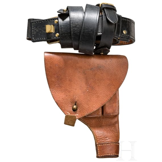 Husqvarna Mod. 07, mit Tasche und Koppel