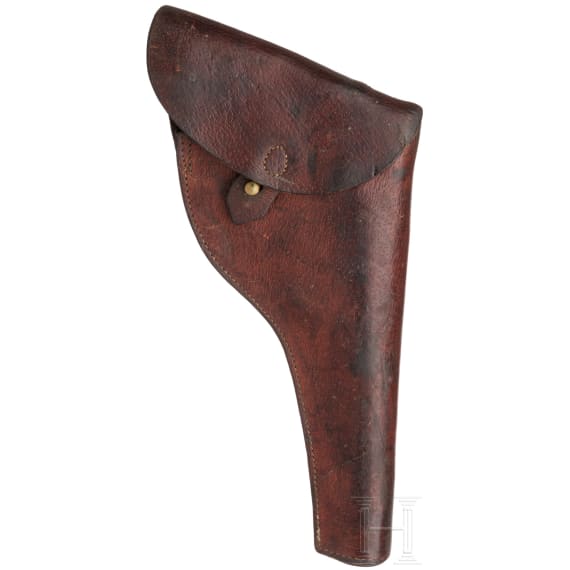 Leuchtpistole M 18(?), mit Tasche