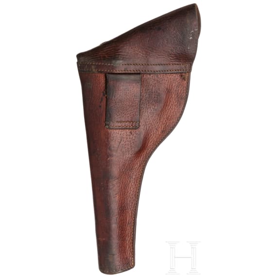 Leuchtpistole M 18(?), mit Tasche