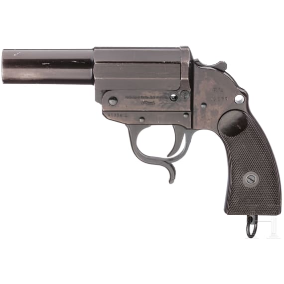 Leuchtpistole Mod. 1938