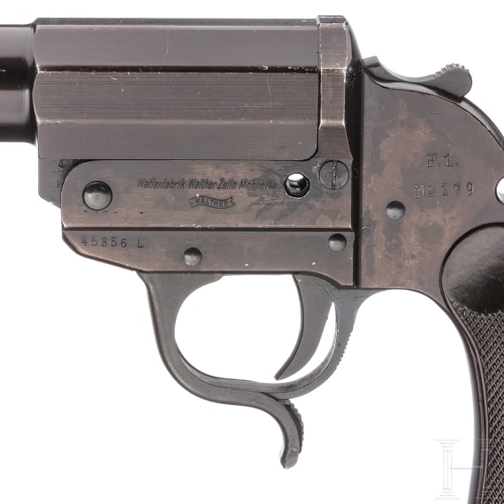 Leuchtpistole Mod. 1938