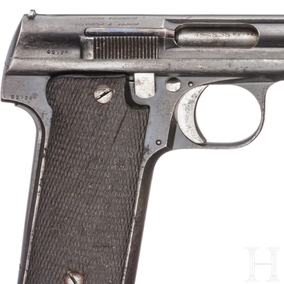 Astra Mod. 400 (1921)