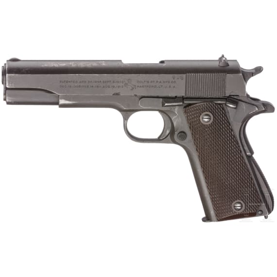 A Colt Mod. 1911 A 1