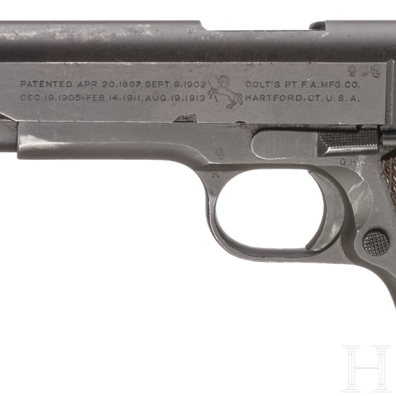 A Colt Mod. 1911 A 1