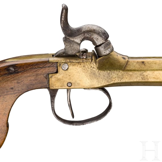 A holster for a John Inglis Browning HP (Canada)