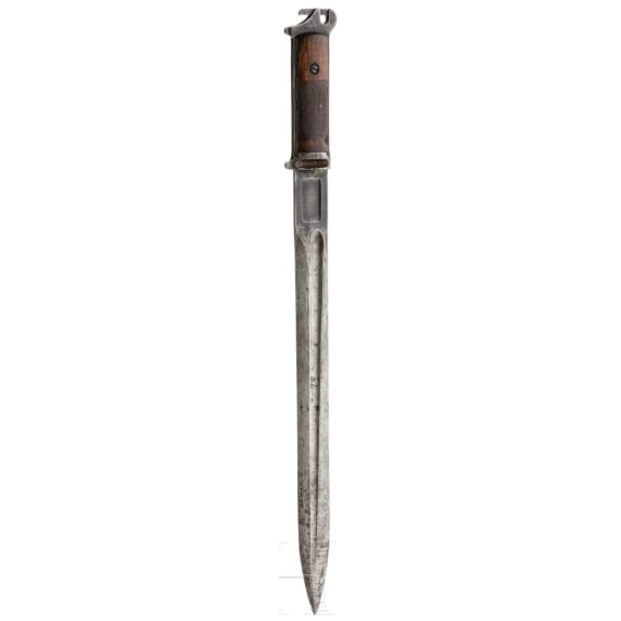 A bayonet Simonov AWS 36, Soviet Union, 1930s - 1940s