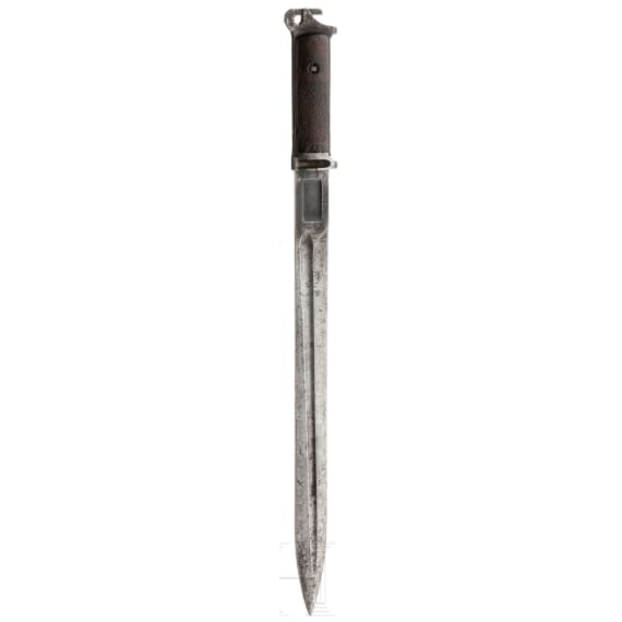 A bayonet Simonov AWS 36, Soviet Union, 1930s - 1940s