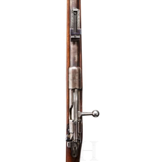 Gewehr 88/05, Loewe Berlin, 1891