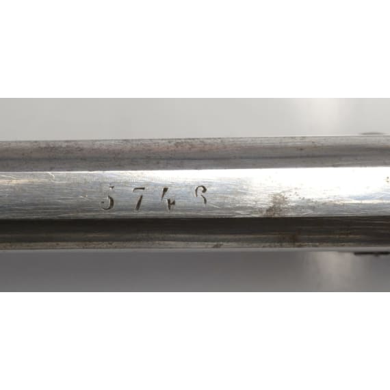A Belgian copy of a Colt Navy 1851, circa 1862