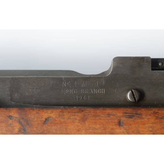 Enfield No. 4 Mk I*