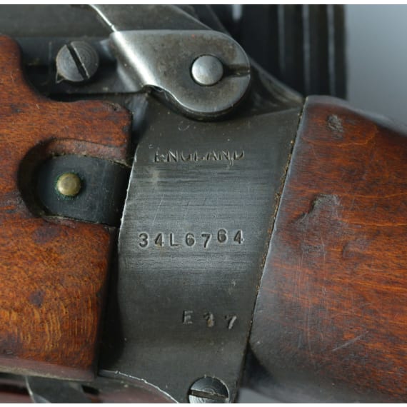 Enfield No. 4 Mk I*