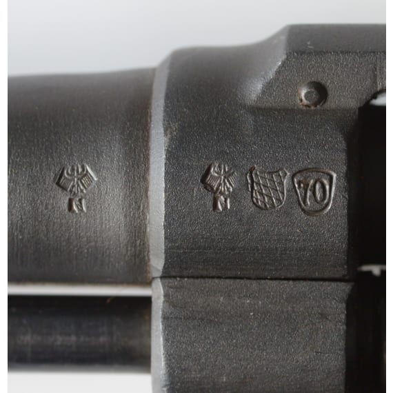 A Smith & Wesson Military & Police, Victory Model, Police