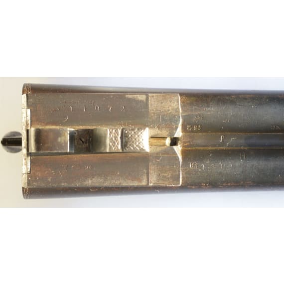 Doppelflinte Nimrod-Gewehr-Fabrik, Suhl