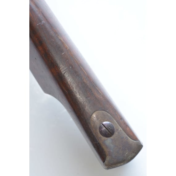 A Hessian sniper's rifle, mid 19th century