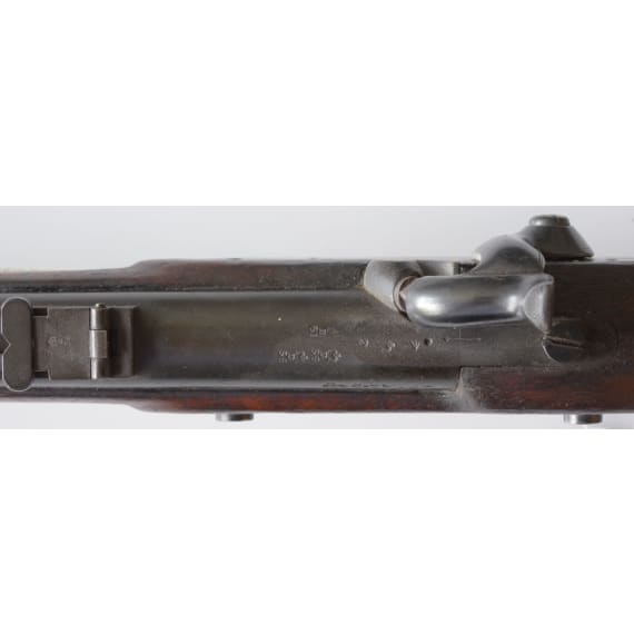 A pattern 1853 infantry rifle