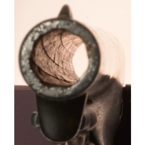 A percussion revolver Colt Mod. 1860 Army, USA, 1862
